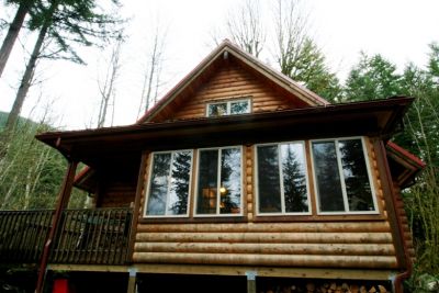 Glacier Springs Cabin #21