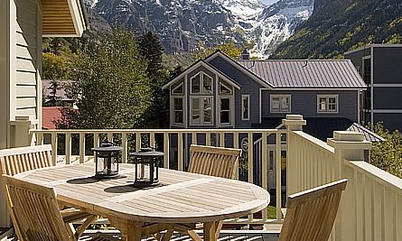 Telluride, Colorado, Vacation Rental Villa