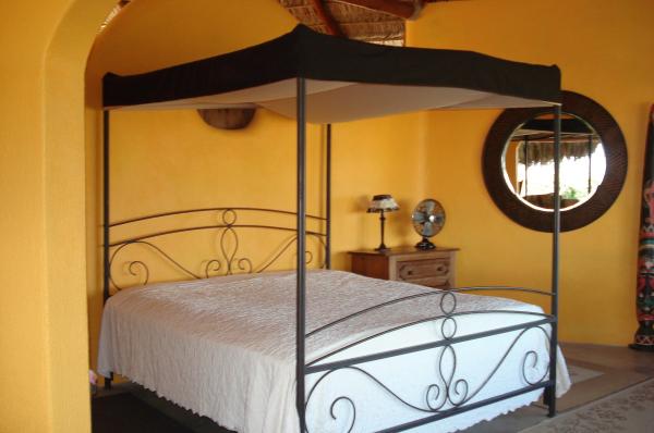 Master Bedroom on main level