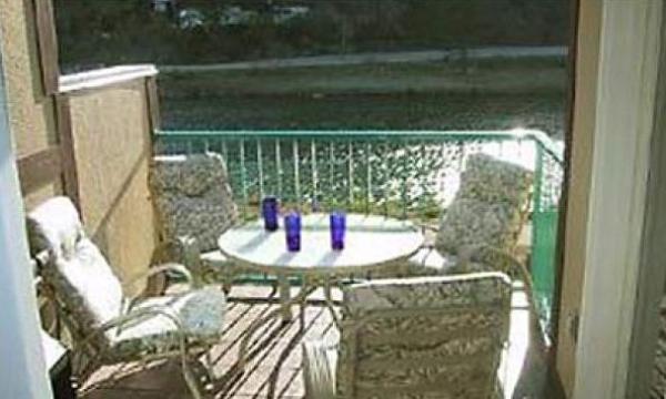 Another view of Patio