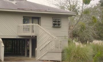 Edisto Island, South Carolina, Vacation Rental Condo