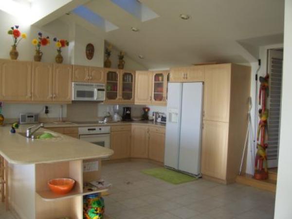 Full remodeled kitchen