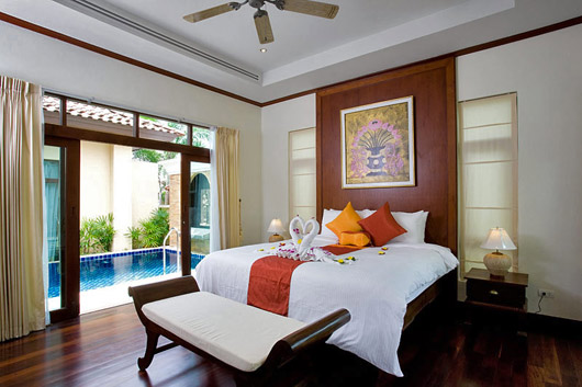 Thailand, Phuket, Vacation Rental