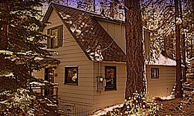 South Lake Tahoe, California, Vacation Rental House