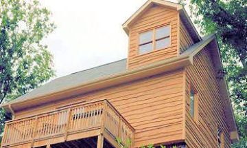 Pigeon Forge, Tennessee, Vacation Rental Cabin