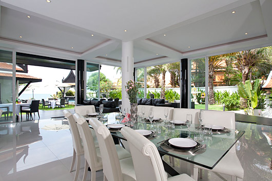 Jomtien Vacation Rental Villa