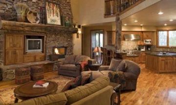 Park City, Utah, Vacation Rental Villa