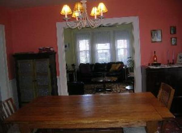 Interior of House