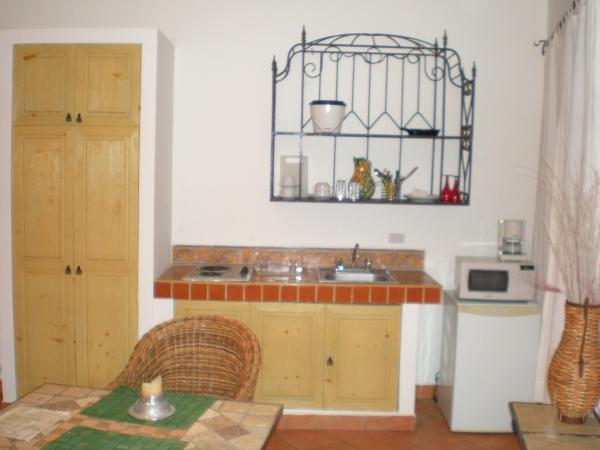 kitchennet all in-room 