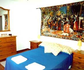 Double bedroom