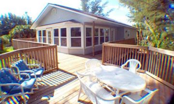 Palm Island, Florida, Vacation Rental Villa