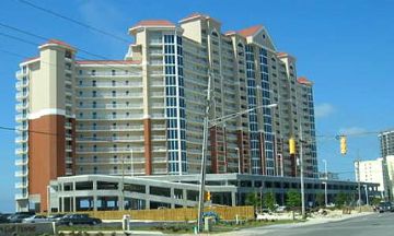 Gulf Shores, Alabama, Vacation Rental Condo