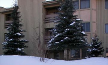 Park City, Utah, Vacation Rental Condo