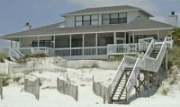 Cape San Blas, Florida, Vacation Rental Villa