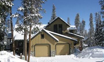 Breckenridge, Colorado, Vacation Rental Villa