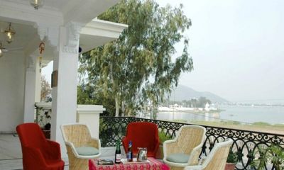 Udaipur, Rajasthan, Vacation Rental B&B