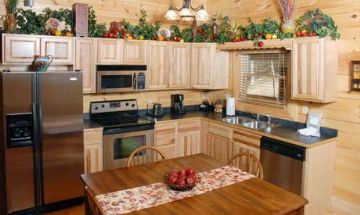 Sevierville, Tennessee, Vacation Rental Cabin