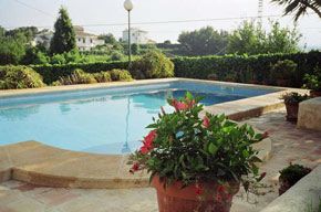 Holiday Villa in Moraira