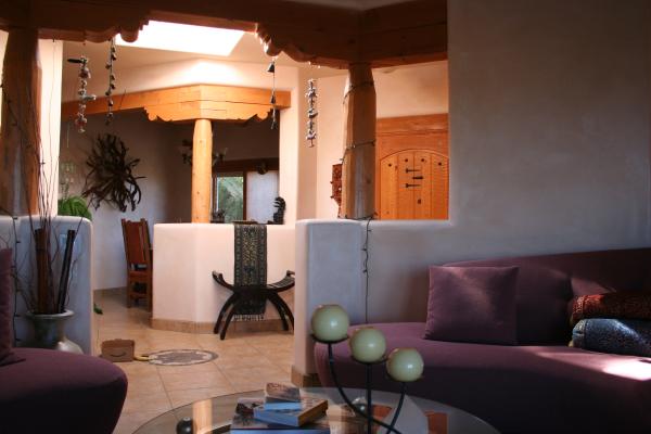 Santa Fe, New Mexico, Vacation Rental House