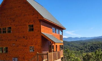 Sevierville, Tennessee, Vacation Rental Cabin