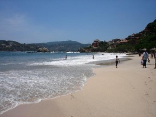 Beach View