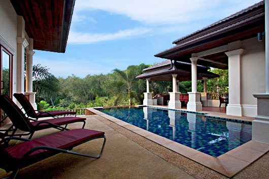 Laguna, Phuket, Vacation Rental Villa