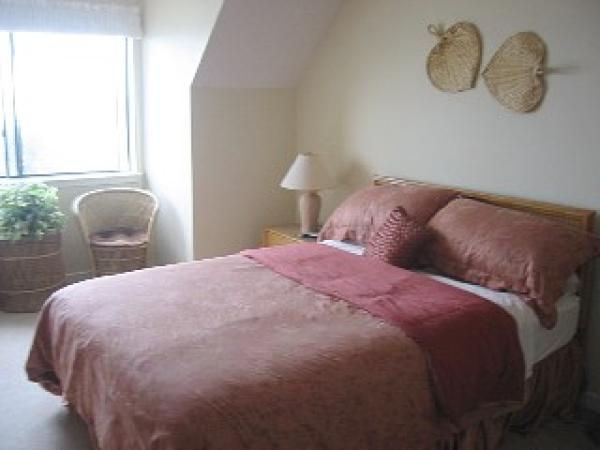 Guest Bedroom (Ocean View)