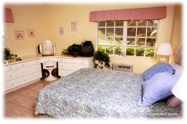 Upstairs Master Suite