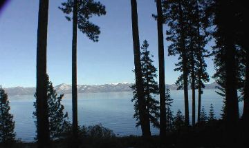 Tahoe City, California, Vacation Rental Condo