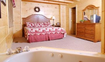 Sevierville, Tennessee, Vacation Rental Cabin