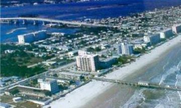 Daytona Beach, Florida, Vacation Rental Condo