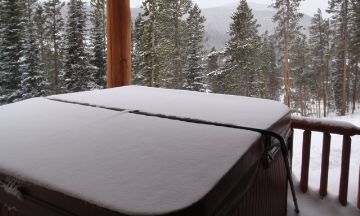 Winter Park, Colorado, Vacation Rental House