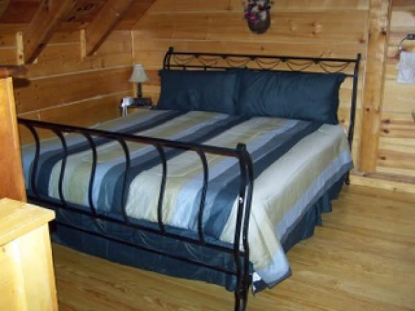 Gatlinburg, Tennessee, Vacation Rental Chalet