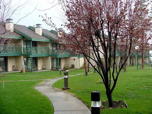 Resort Grounds