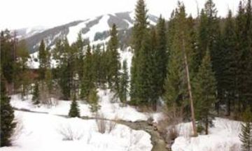 Winter Park, Colorado, Vacation Rental Condo