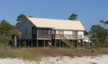 Port St. Joe, Florida, Vacation Rental Villa