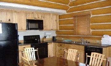 Big Sky, Montana, Vacation Rental Cabin