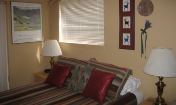 Angel Fire, New Mexico, Vacation Rental Condo