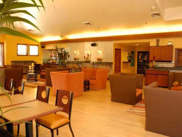 Resort Lobby/ Atrium