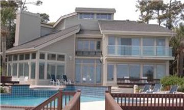 Hilton Head Island, South Carolina, Vacation Rental Villa