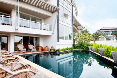 Koh Lanta, Koh Lanta, Vacation Rental Apartment