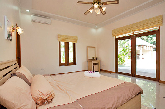 Thailand, Pattaya, Vacation Villa