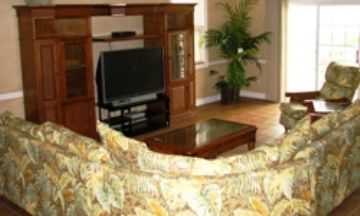 North Myrtle Beach, South Carolina, Vacation Rental Villa