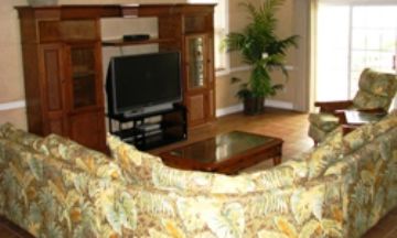 North Myrtle Beach, South Carolina, Vacation Rental Villa