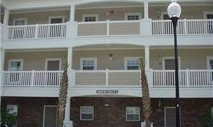 North Myrtle Beach, South Carolina, Vacation Rental Condo