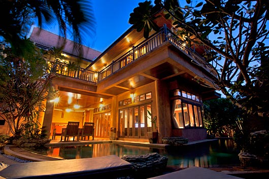 Jomtien, Pattaya, Vacation Rental Villa