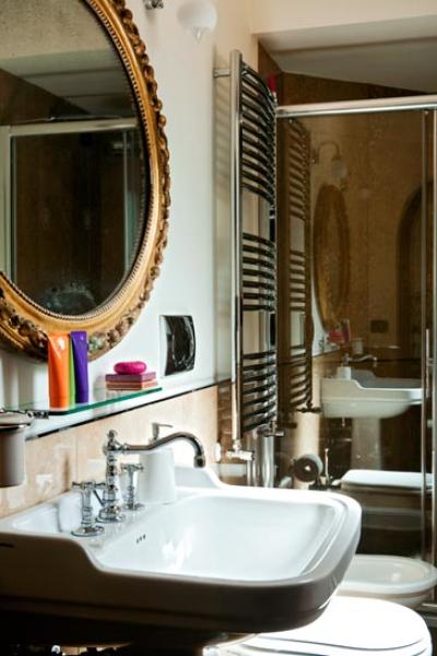 en suite room Virginia