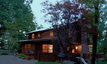 Sevierville, Tennessee, Vacation Rental Cabin