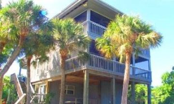 North Captiva, Florida, Vacation Rental Villa