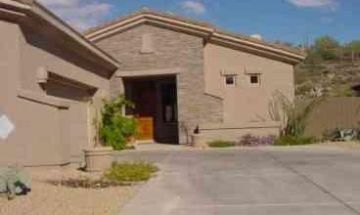 Scottsdale, Arizona, Vacation Rental House